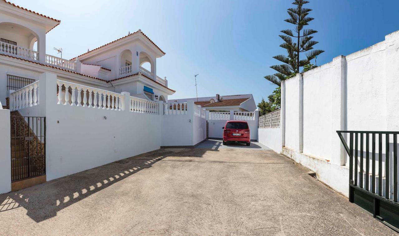 Chalet En Matalascanas A 300 Metros De La Playa 외부 사진