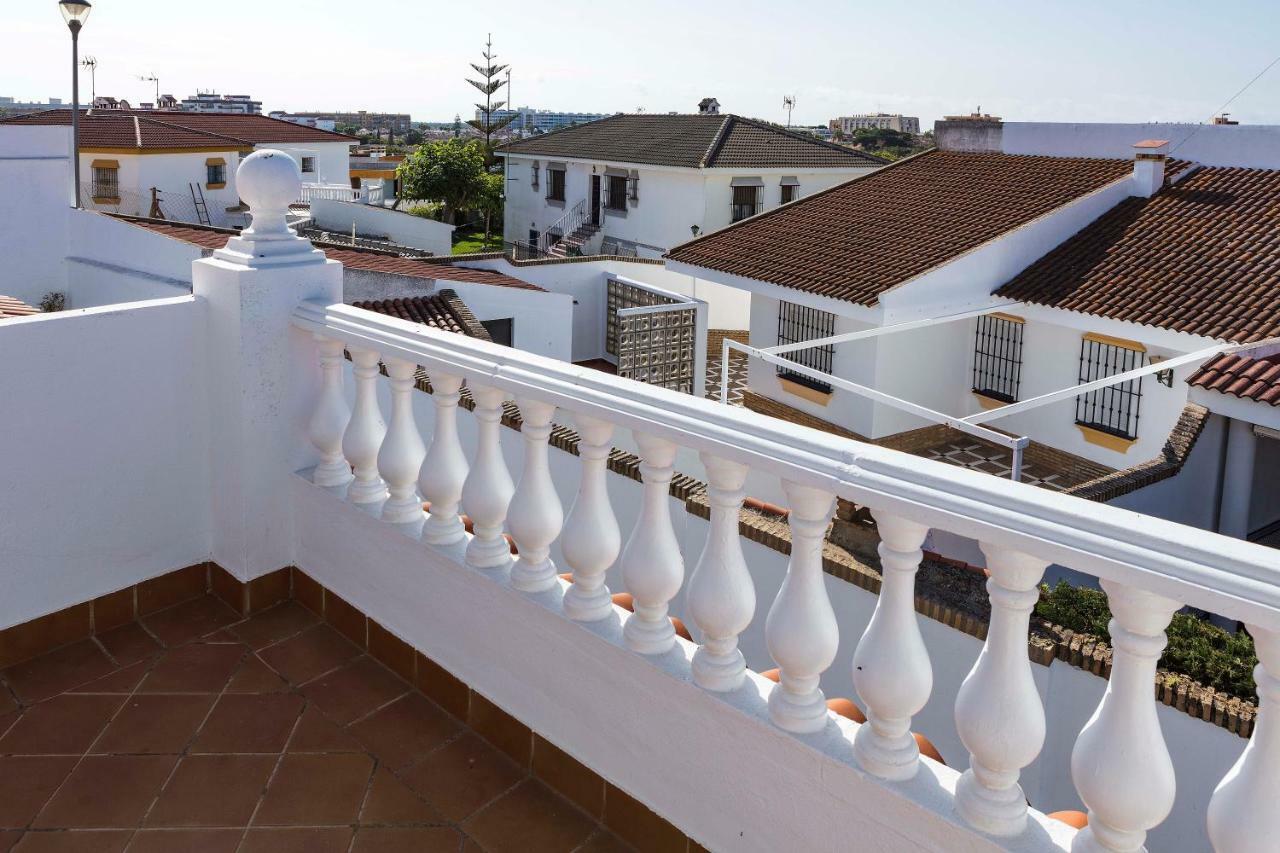 Chalet En Matalascanas A 300 Metros De La Playa 외부 사진